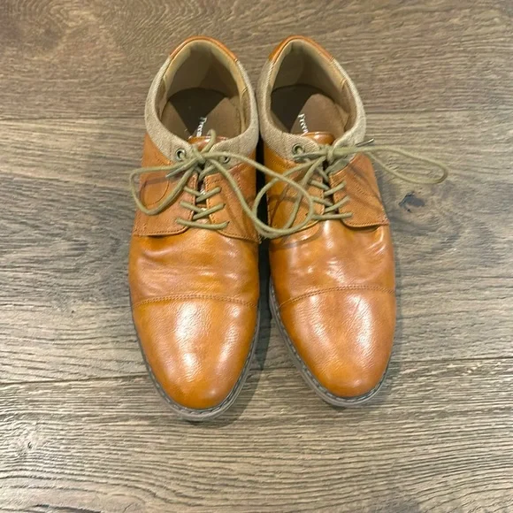 target dress shoes mens Men's Shoes: Oxford, Loafers, & Lace-Ups Leather Upperlace Goodfellow & Co Target Cap